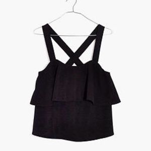 Madewell Tiered Tank